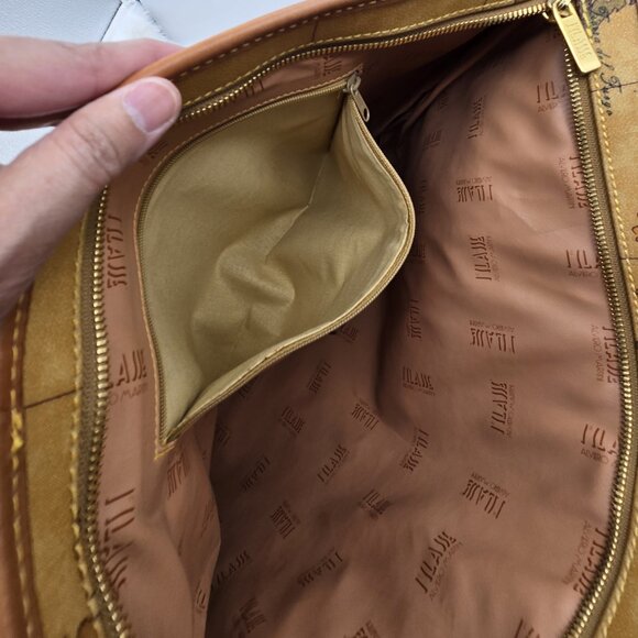 Alviero Geo Classic tote bag - Picture 11 of 12